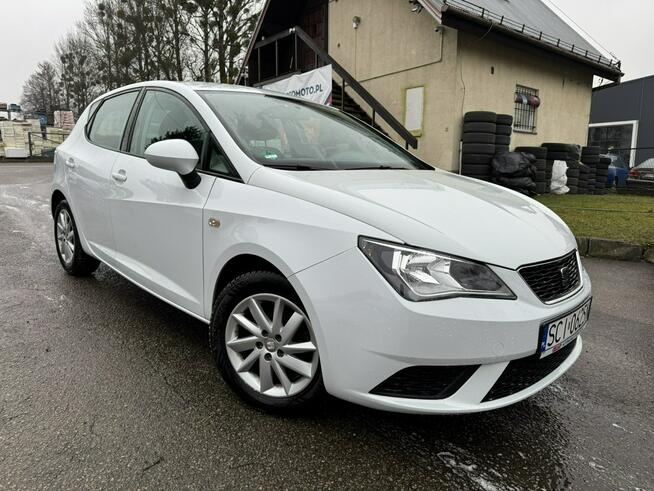 Seat Ibiza Polift Klimatronic,Navi,Alufelgi, Ele szyby, Ele lusterka Cieszyn - zdjęcie 4