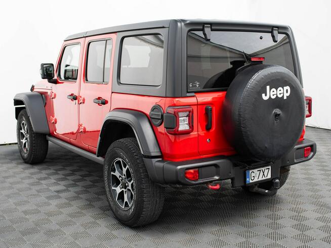 Jeep Wrangler Unlimited 2.0 GME Turbo 272KM Rubicon K.cof LED Salon PL Pępowo - zdjęcie 4