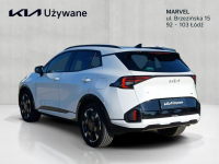 Kia Sportage 1.6 T-GDI HEV 239KM 6AT FWD GT Line+PNS Salon PL FV23% Łódź - zdjęcie 3