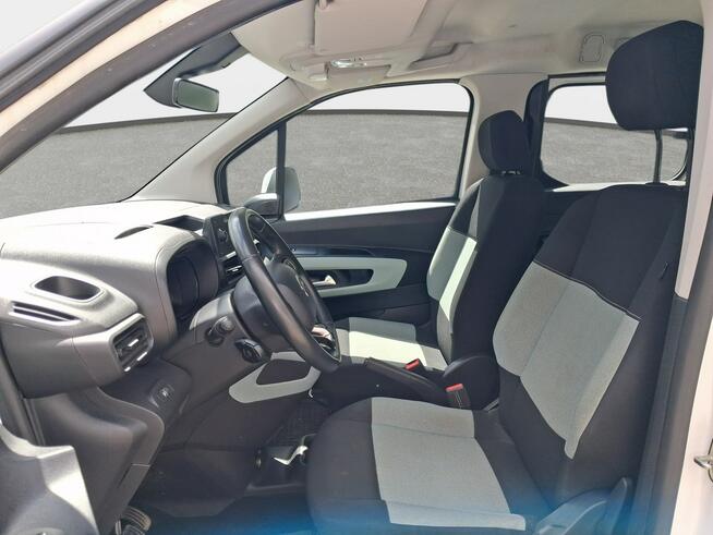 Citroen Berlingo 1.5BlueHdi 102KM 2019r., Salon PL, VAT 23% Swarzędz - zdjęcie 9