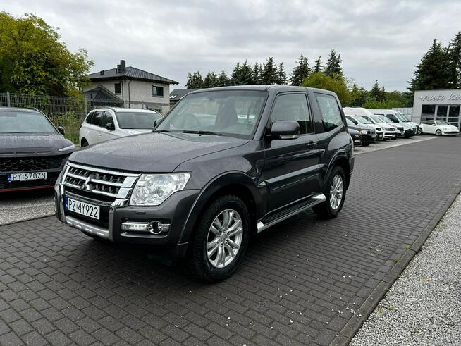 Mitsubishi Pajero 3.2 DID Automat Zarejestrowany Hak Baranowo - zdjęcie 1