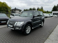 Mitsubishi Pajero 3.2 DID Automat Zarejestrowany Hak