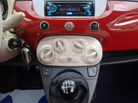 Fiat 500 1.2 Benzyna. Zadbany. Klima. Sprowadzony z Niemiec. Lublin - zdjęcie 6