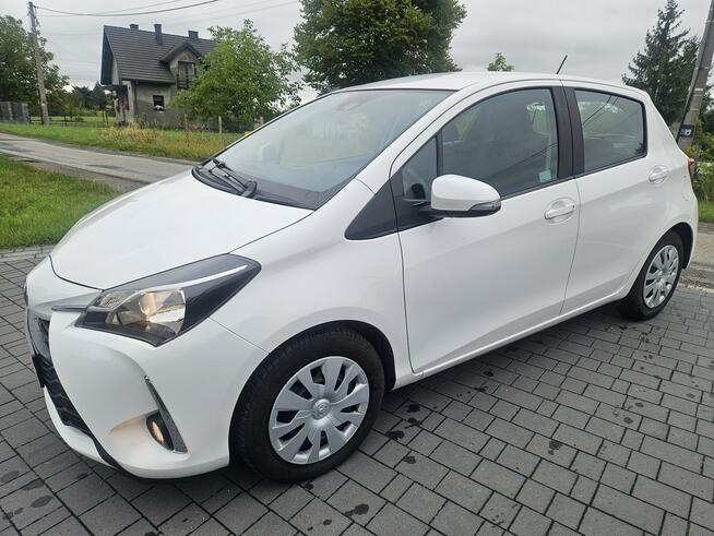 Toyota Yaris Kamera,Android,Tempomat Liszki - zdjęcie 1