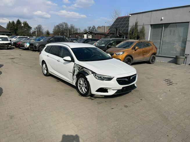 Opel Insignia Automat Skóra Pamięc Kamery360 Podgrzewanie Gliwice - zdjęcie 3
