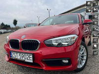 116i*109PS*162.000km*Lift*ASO*1WŁ*Navi*Led*ESP*Alu16'ZST 5902E