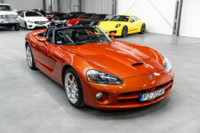 Viper Copperhead. 8.3 V10. Bezwypadkowy. Limited 17/300. 15 lat w PL Węgrzce - zdjęcie 3