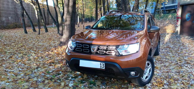 Dacia Duster - niski przebieg, bezwypadkowy, tempomat Sosnowiec - zdjęcie 2