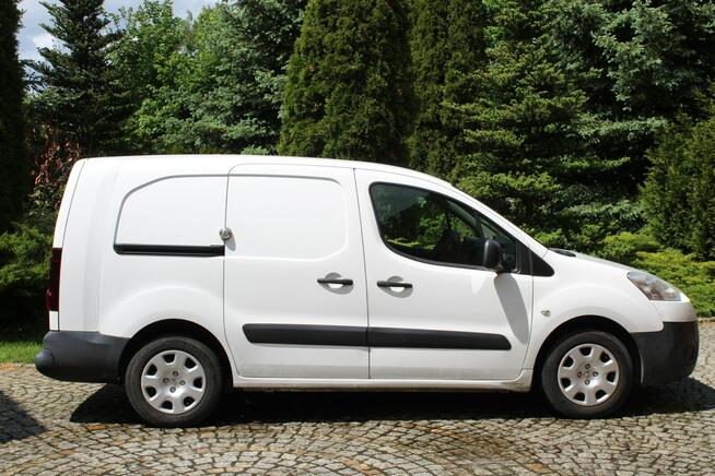 Peugeot Partner HDI Grip Control H1L2 LONG Zadbany Bezwypadkowy Lubań - zdjęcie 6