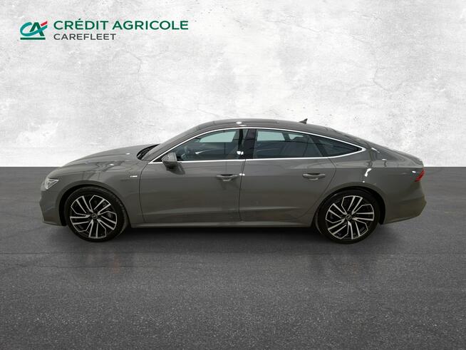 Audi A7 45 TFSI mHEV Quatrro S Tronic Hatchback Warszawa - zdjęcie 8