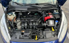 Ford Fiesta 1.2 / 82KM LED Nawigacja Klimatyzacja Alufelgi Mrągowo - zdjęcie 4