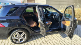 Mercedes GLE 350d AMG 4Matic+Salon PL-1Wł+Serwisowany w ASO Pisz - zdjęcie 3