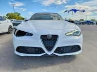 Alfa Romeo Giulia Wersja Ti / AWD / niski przebieg Warszawa - zdjęcie 2