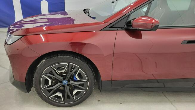BMW iX xDrive40 76.6kWh Grójec - zdjęcie 10