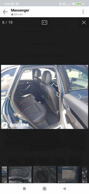 Audi Q3 2018 2.0tfsi 200KM sline Quattro premium Plus sport Zaliwie-Szpinki - zdjęcie 9