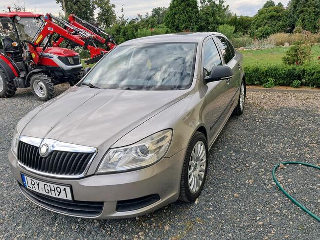 Octavia 2fl 1.6MPI+gaz Kłoczew - zdjęcie 1