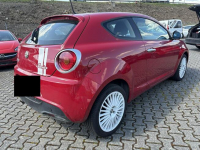 Alfa Romeo MiTo Junior 1.4 77km CZUJNIKI klima BEZWYPADEK serwis 2016 Tychy - zdjęcie 2