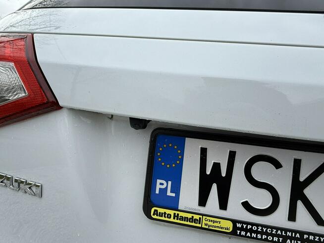 Suzuki Vitara 1.6B 2016r Led Climatronic Nawigacja 4x4 Kamera Cofania! Sokołów Podlaski - zdjęcie 12