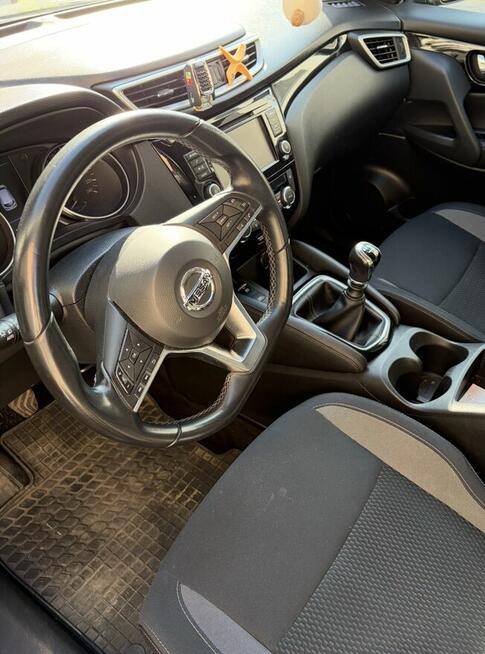 Nissan Qashqai 1.3 DIG-T Acenta Mikołów - zdjęcie 8