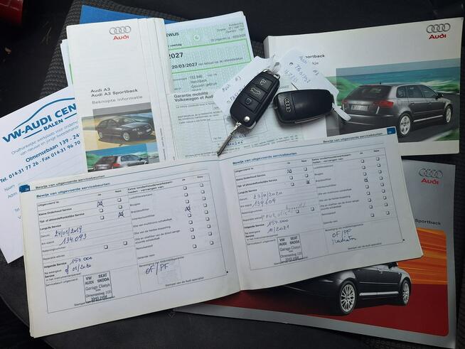 Audi A3 * Automat* 1.6MPi* 102KM* BARDZO Ładne* Z NiEMiEC* ESP* Olsztyn - zdjęcie 6