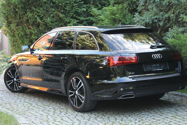Audi A6 TDI 190 KM Ultra Alcantara 173 tys km Lubań - zdjęcie 4