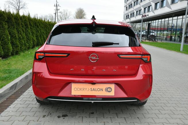 Opel Astra Krajowa/Zadbana/1 Właściciel/FV/Bezwypadkowa Balice - zdjęcie 6