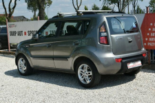 Kia Soul 1.6CRDi 128KM 2010r. Klima Alu Niski przebieg Kampinos - zdjęcie 10