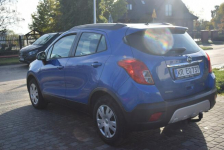 Opel Mokka 1.6B MPI Nowy Rozrząd Klima Sprowadzony Opłacony Majdan Sieniawski - zdjęcie 7