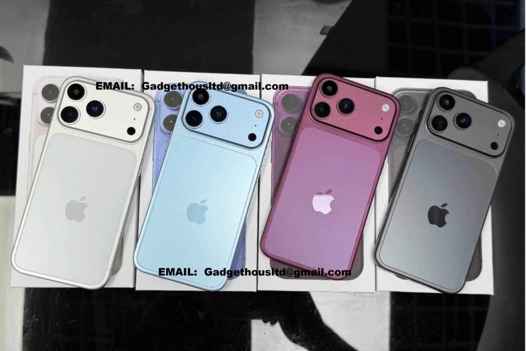 Oryginalny Apple iPhone 18 Pro Max, iPhone 18 Pro,  Apple iPhone Duo Fabryczna - zdjęcie 3