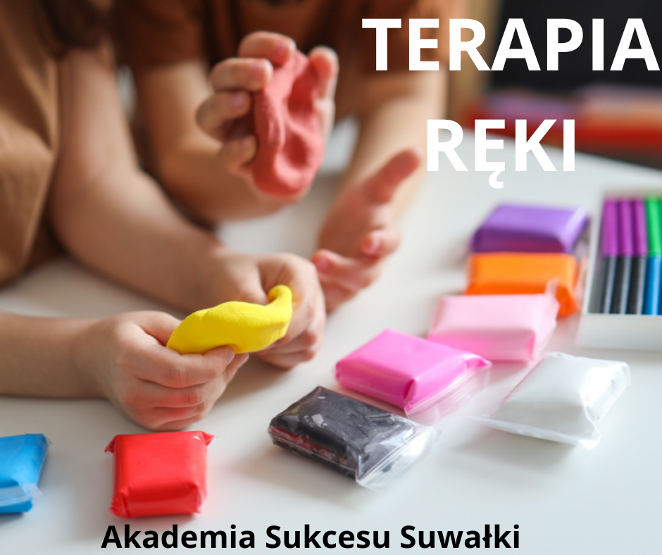 Terapia Ręki - kurs z certyfikatem! Suwałki - zdjęcie 1