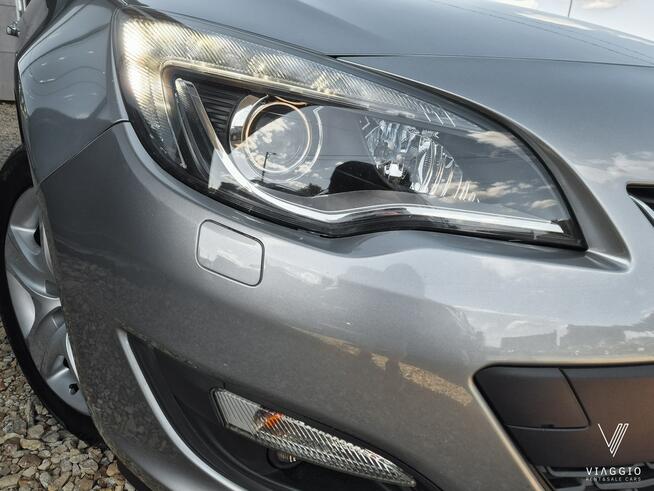 Astra 2.0 CDTI Energy 165km BI-XENON klima CZUJNIKI bezwypadek 2014 Tychy - zdjęcie 8