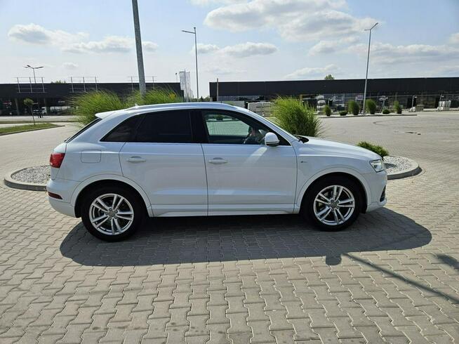 Audi Q3 2.0 183 km Automat, Quatro, Wersja S-Line Strzegom - zdjęcie 5