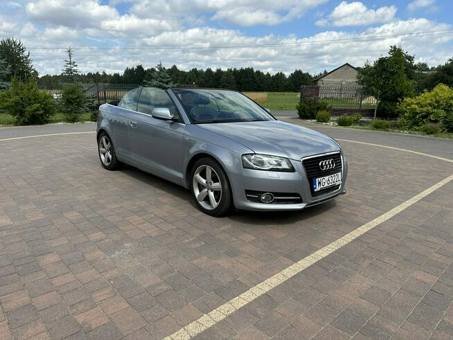 Audi A3 Lipówki - zdjęcie 1