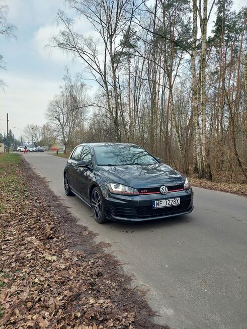 Volkswagen Golf VII Gti 7 2.0 TSI DSG Warszawa - zdjęcie 5