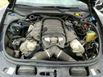 Porsche Panamera 4S, 2010, 4.8L, porysowany lakier Warszawa - zdjęcie 9