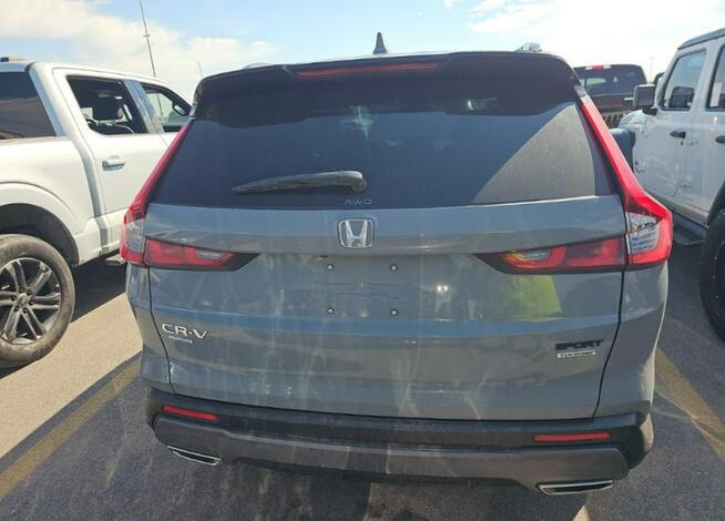 Honda CR-V Najwyższa wersja wyposażenia TOURING / AWD / niski przebieg Tarnów - zdjęcie 5