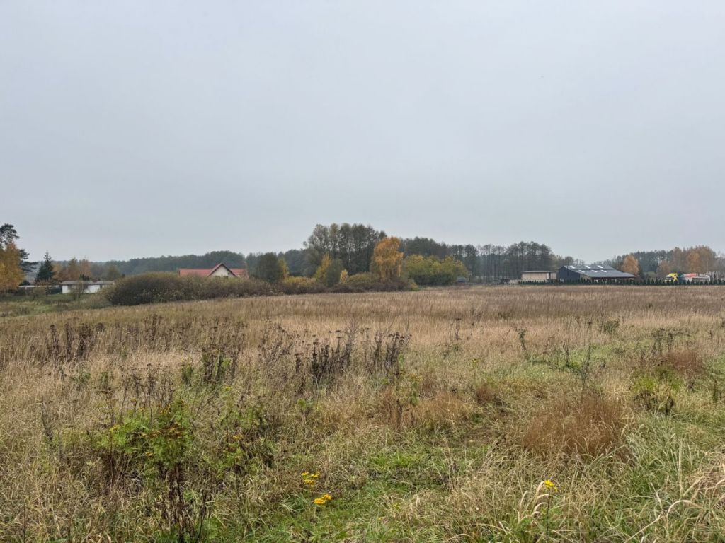 Grunt inwestycyjny. Idealny pod hale, biurowiec Sulnówko - zdjęcie 11