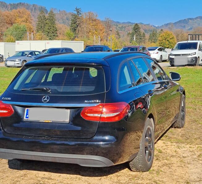 Mercedes Benz C Klasse W205 Bydgoszcz - zdjęcie 11