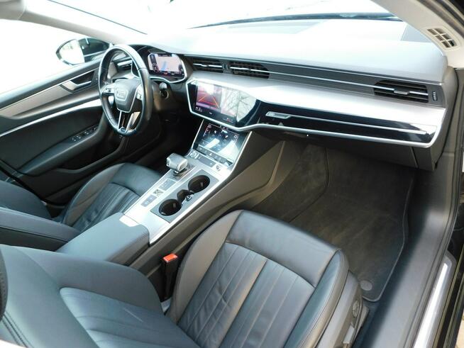 Audi A6 z Gwarancją Bezwypadkowa Model 2020r Żyrardów - zdjęcie 8