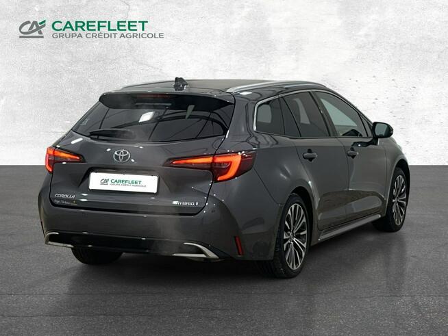 Toyota Corolla 2.0 Hybrid Style Kombi Warszawa - zdjęcie 5