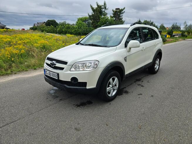 Chevrolet Captiva 2.4 LS 5os Nidzica - zdjęcie 1