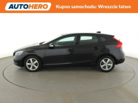 Volvo V40 2.0D Klimatyzacja Tempomat Elektryka Asystenci PDC Warszawa - zdjęcie 2