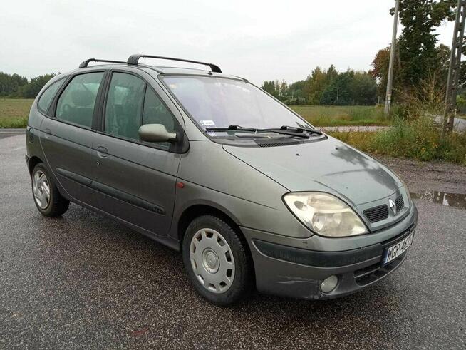 Renault Scenic 2.0 16V OC i PT 06/2025 KLIMA Grójec - zdjęcie 1