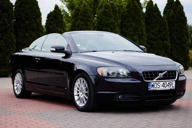 Volvo C70 2.0_HDI_Grzane fotele_Cabrio_ Hardtop Rzekuń - zdjęcie 6