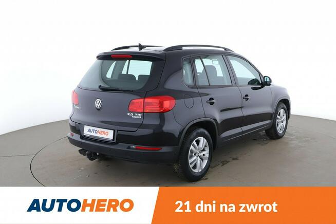 Volkswagen Tiguan GRATIS! Pakiet Serwisowy o wartości 900 zł! Warszawa - zdjęcie 7
