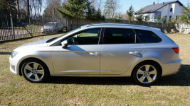Seat Leon automat. Gwarancja. Polecam !!! Zielona Góra - zdjęcie 8
