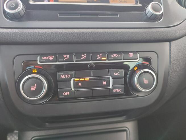Volkswagen Tiguan Ksenon 4x4 krakjowy Otwock - zdjęcie 11