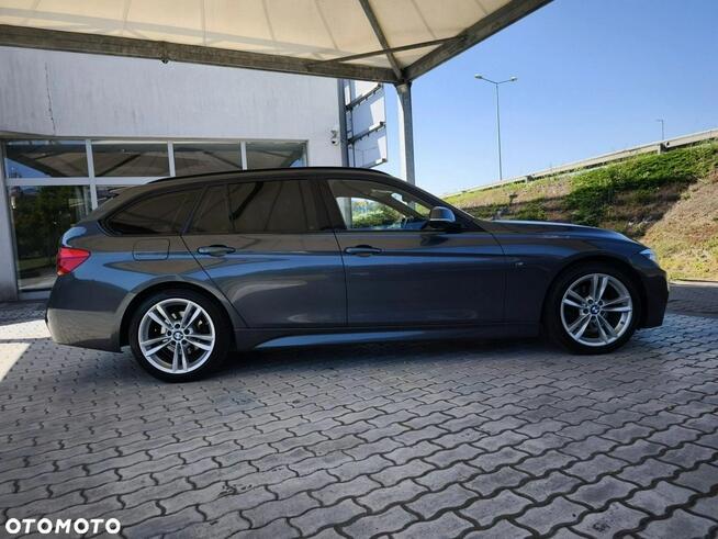 BMW serii 3 Touring Kraków - zdjęcie 5