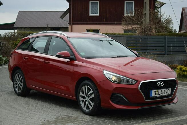 Hyundai i30 1.0B Klima/ Grzane Fotele/ 2019R/ Sprowadzony/ Opłacony Majdan Sieniawski - zdjęcie 3