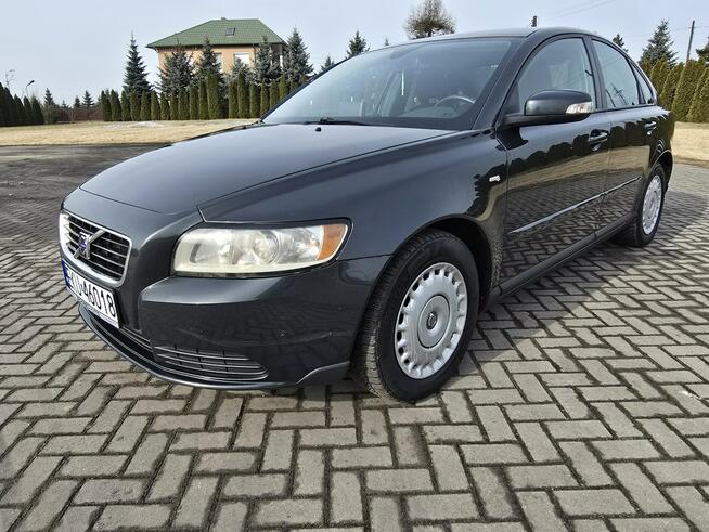 Volvo S40 1,6HDi Navigacja.Tempomat.Centralka.kredyt.OKAZJA Kutno - zdjęcie 5